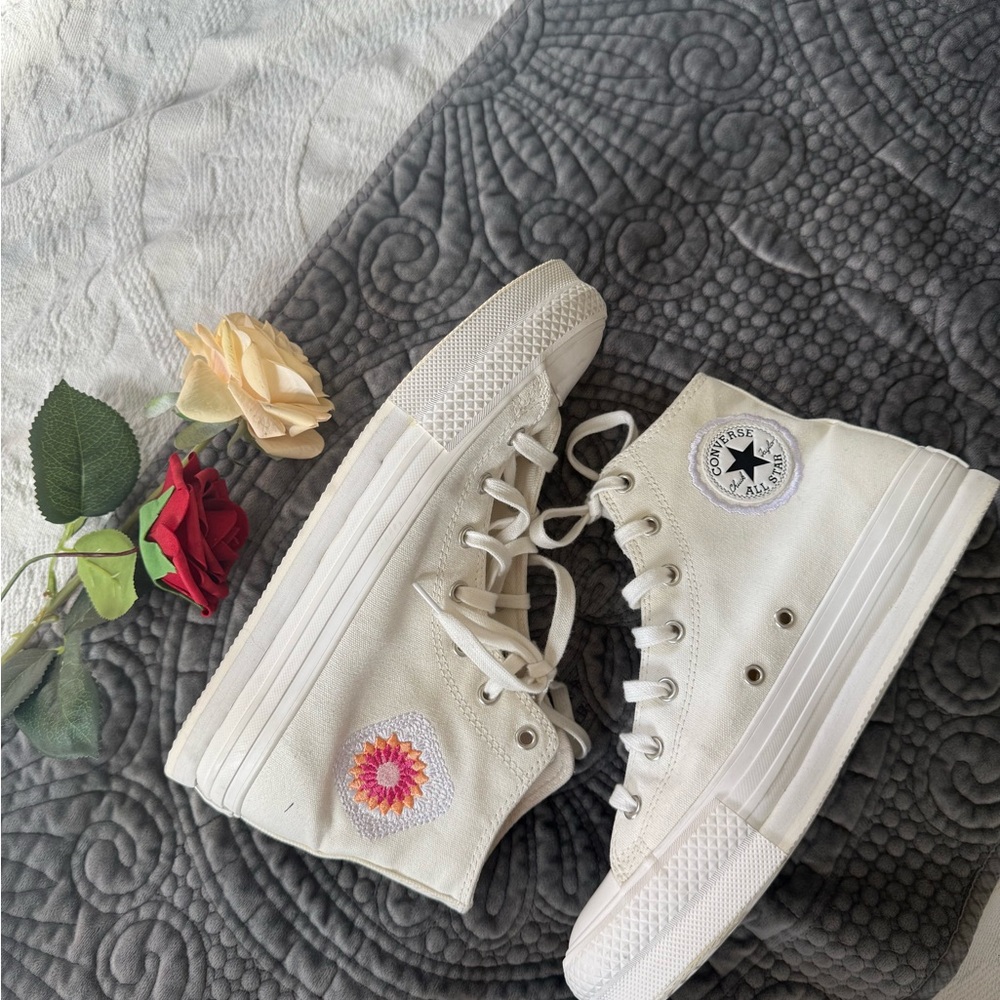 Converse Festival Eva Lift Platform - Picture 2 of 14
